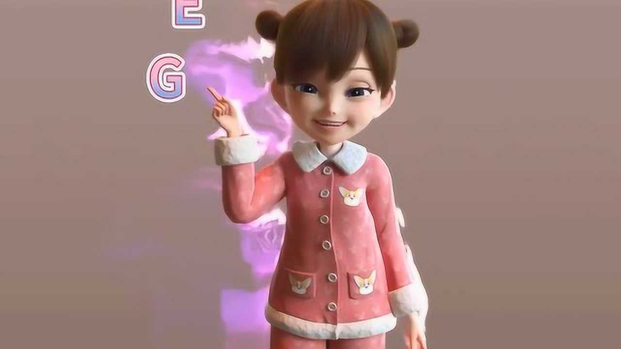 飞狗moco:变身后狂野范的yummy十分有个性,超美