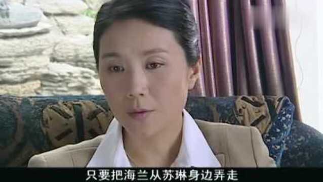 力杰对海兰恨之入骨,坏女人立马看穿他的阴谋诡计,力杰计划失败