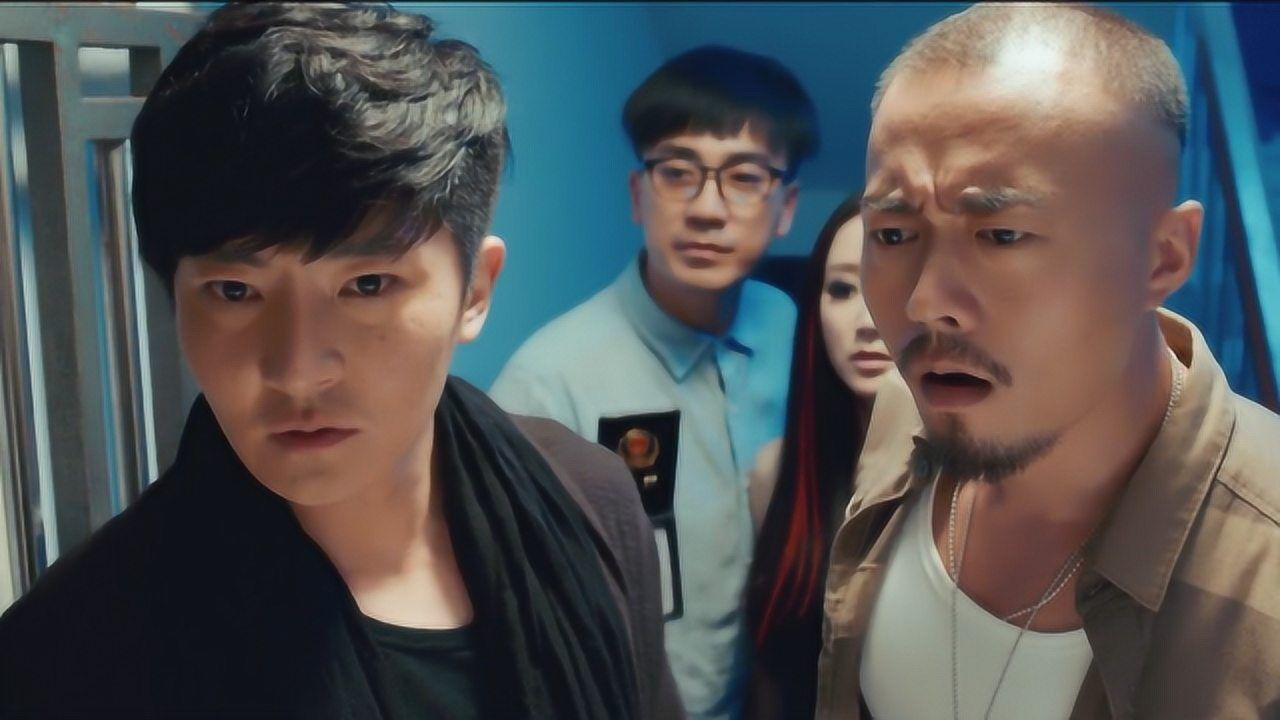 《暗黑者2》第14集:穆剑云孟白擦肩而过,却反遭绑架众人紧急营救_高清