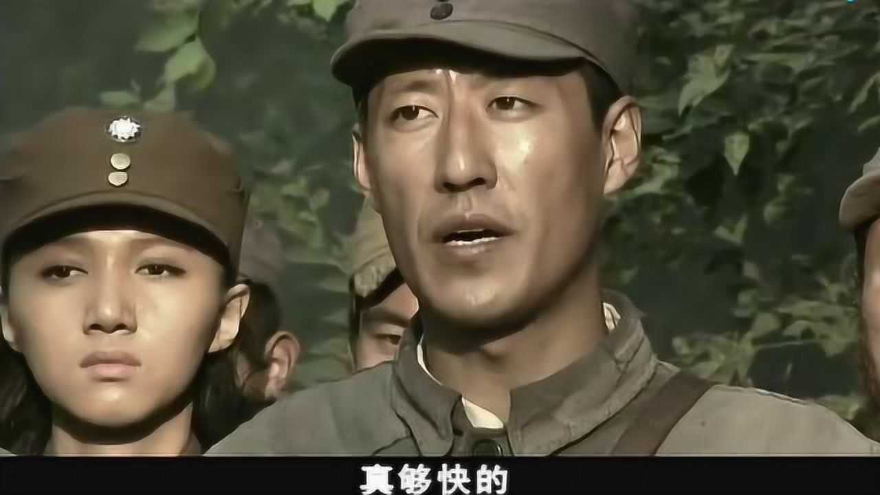 中国兄弟连曲虎的鼻子比狗还厉害能闻到鬼子的距离