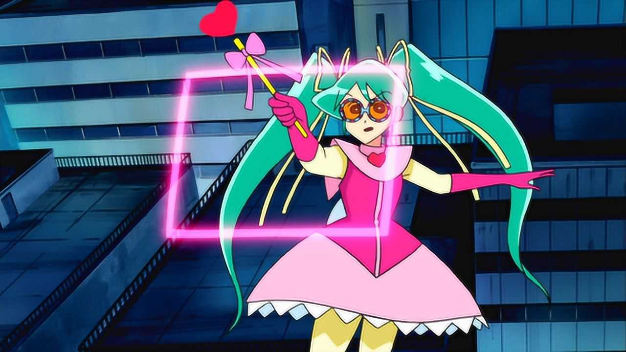 蜡笔小新:美伢来到怪兽世界,变身美少女战士,守护广志和小新