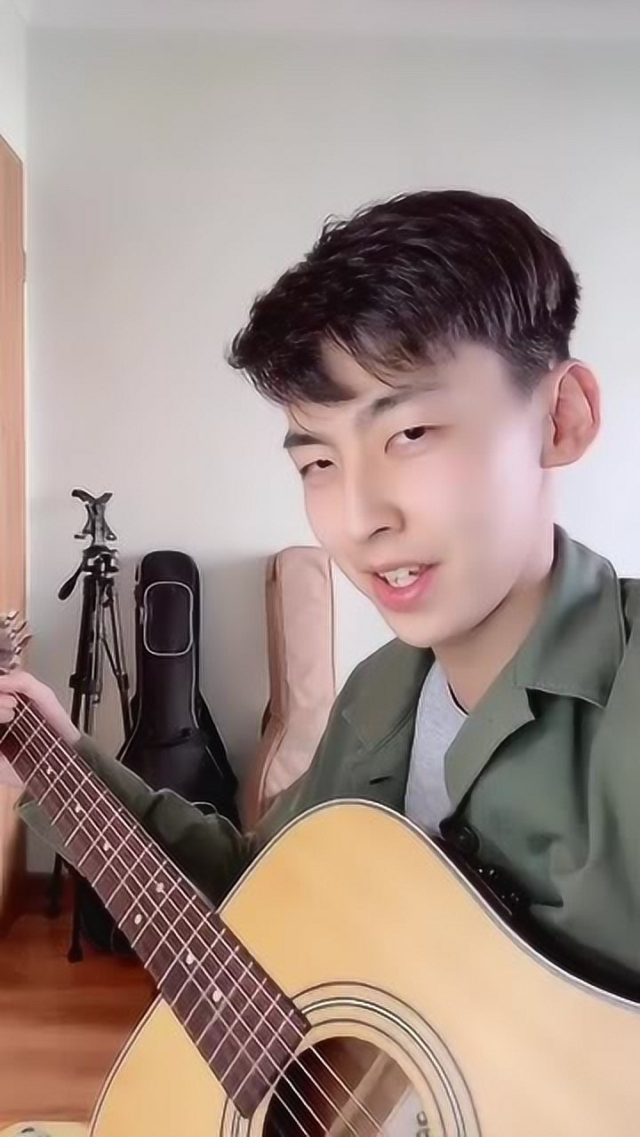 翻唱了一波老男孩杨歌的渣男之歌