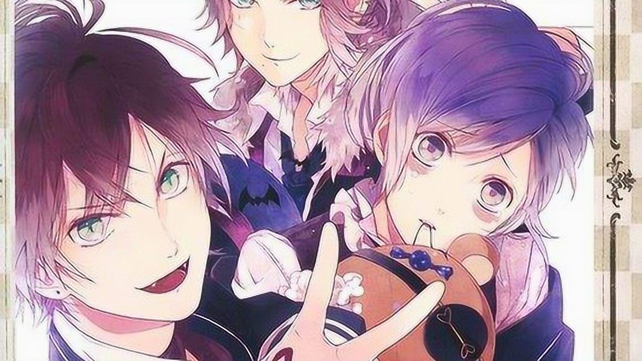 魔鬼恋人:二夫人科特利亚