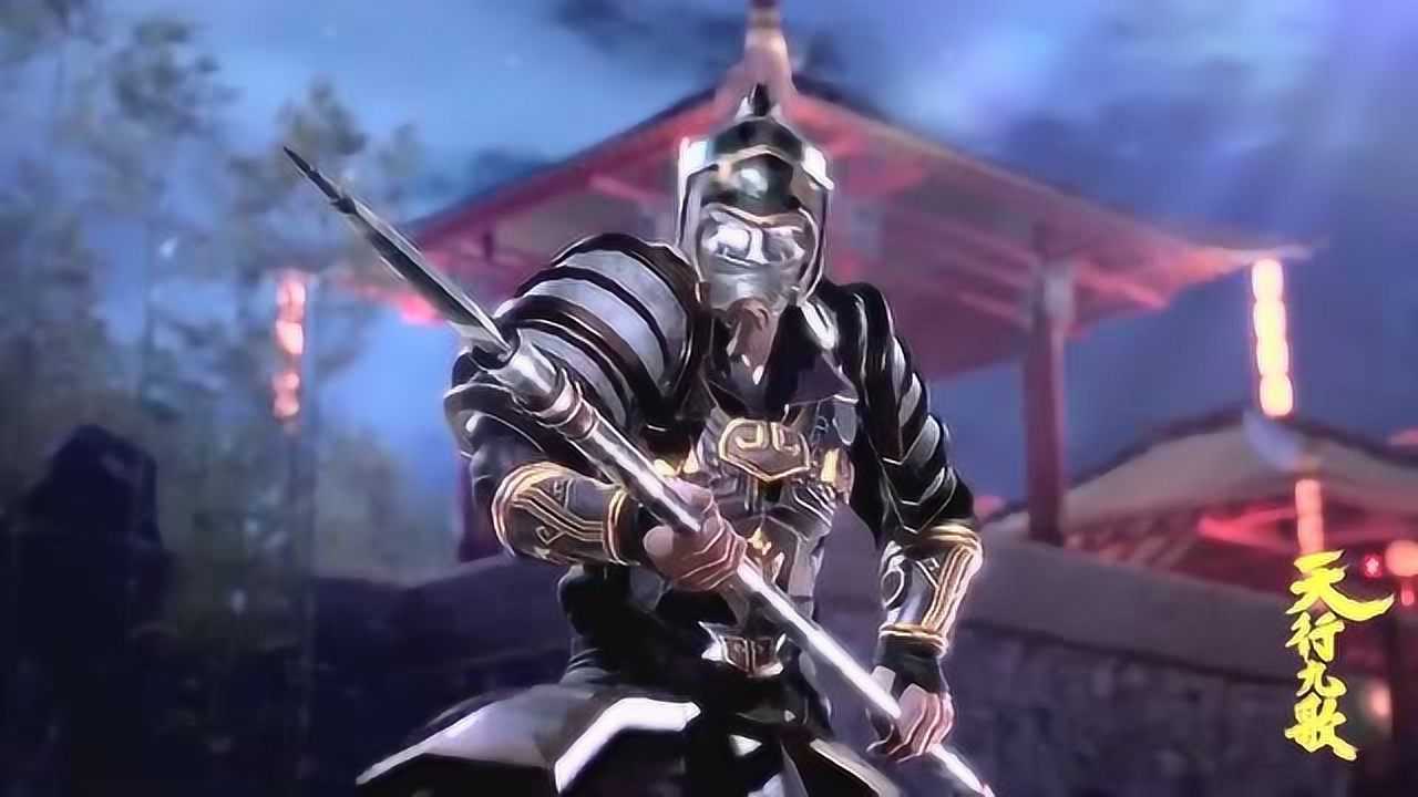 天行九歌卫庄去打劫姬无夜这完全就是手到擒来啊