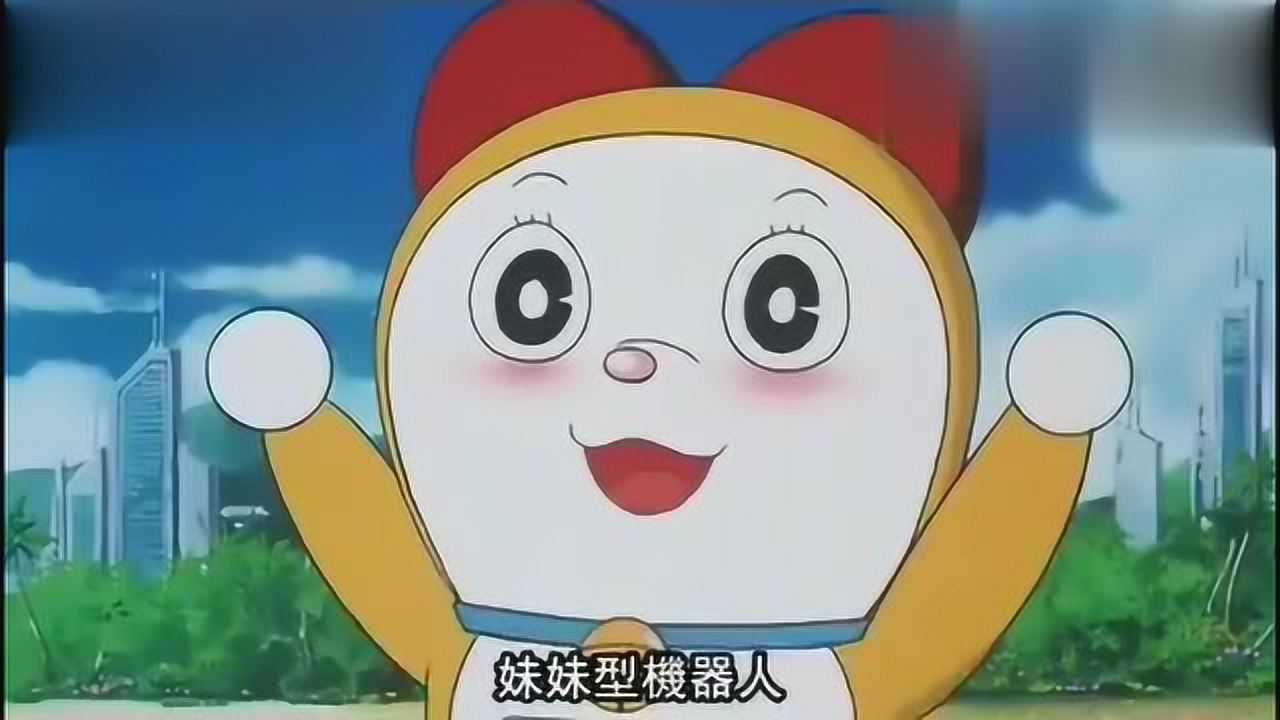 哆啦a梦:叮当猫因耳朵被咬掉伤心了三天