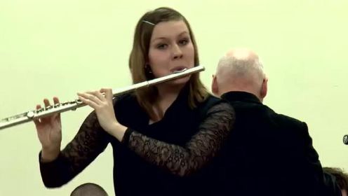 音乐无界:莫扎特的 C大调长笛和竖琴协奏曲