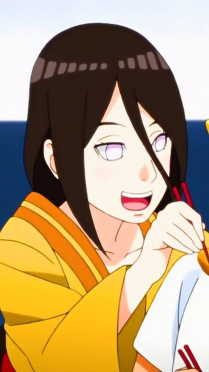 爆裂火影:日向花火是我的了,各位动手吧!