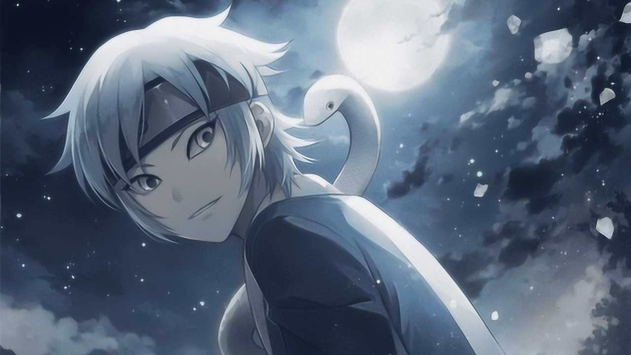 大筒木舍人:我怎么觉得像我儿子