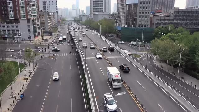 他回来了,我的城市武汉的日日夜夜!