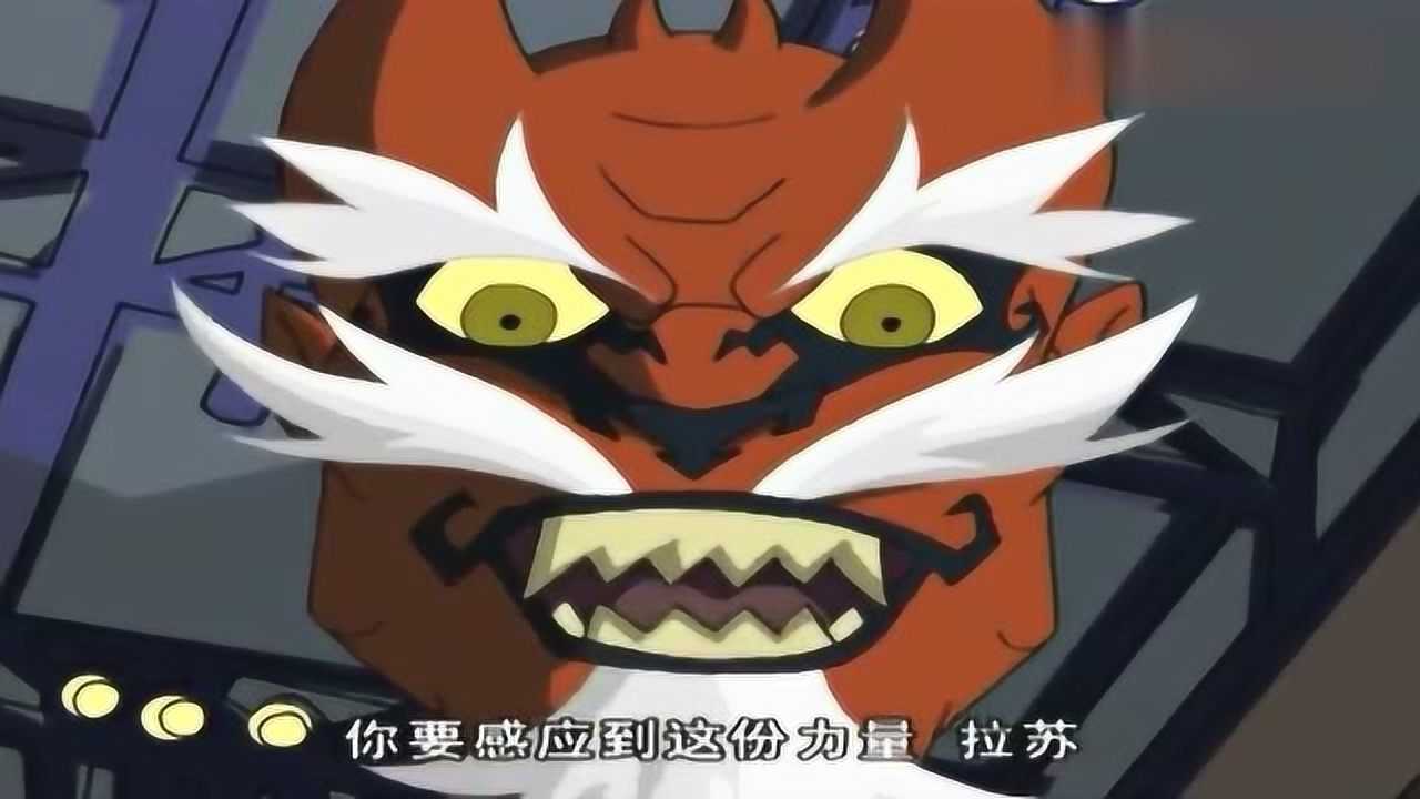 成龙历险记成龙拿剑击杀恶魔却一点用都没有
