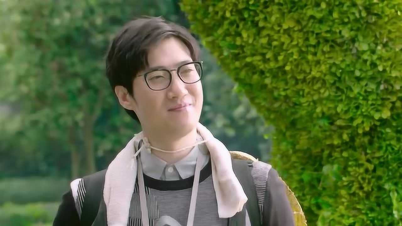 西虹市首富王总好这园林主题不错有钱人就是会享受