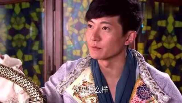 葛家庄挖出一个“太岁”,众人纷纷跑去观看,所以关注剑的人不多