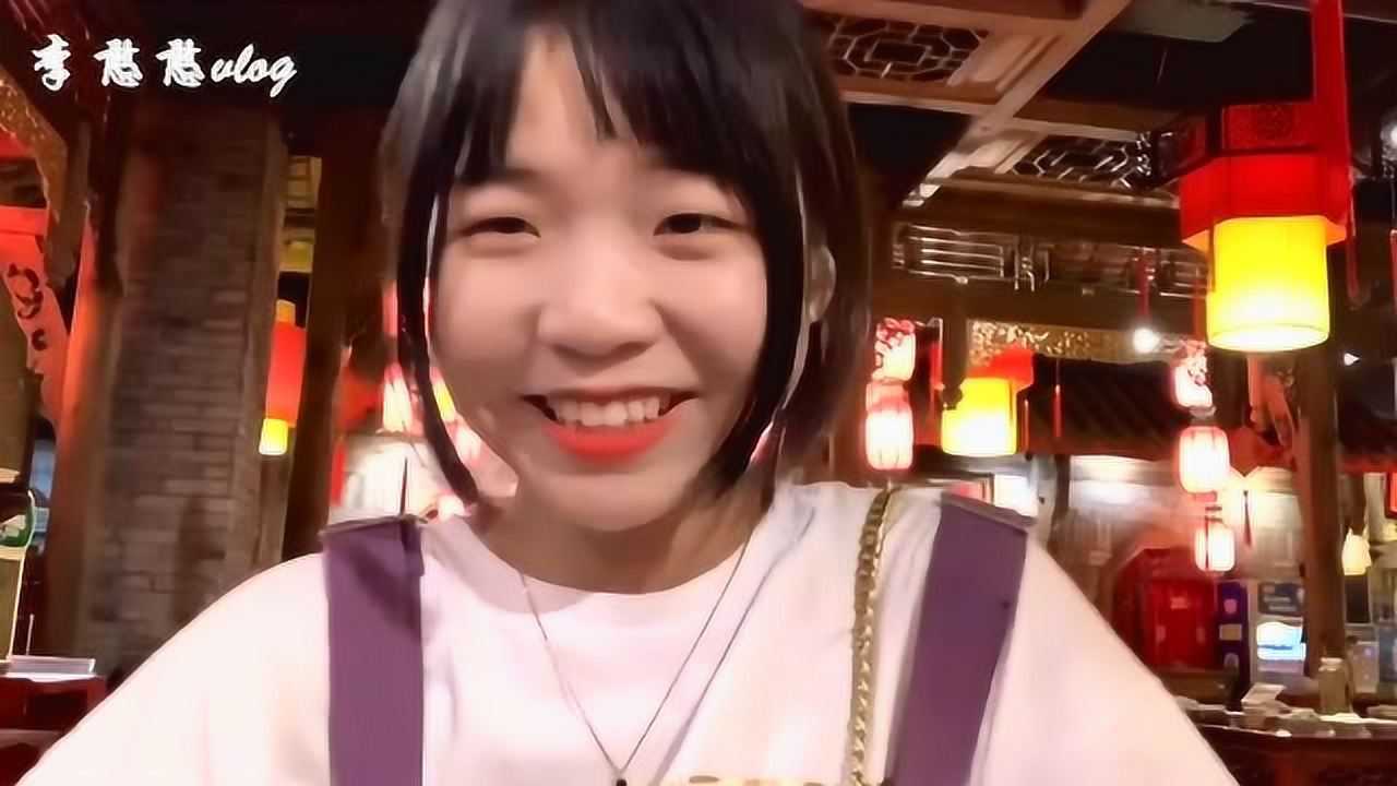 李憨憨vlog高一独居女孩放学后的生活记录美好瞬间