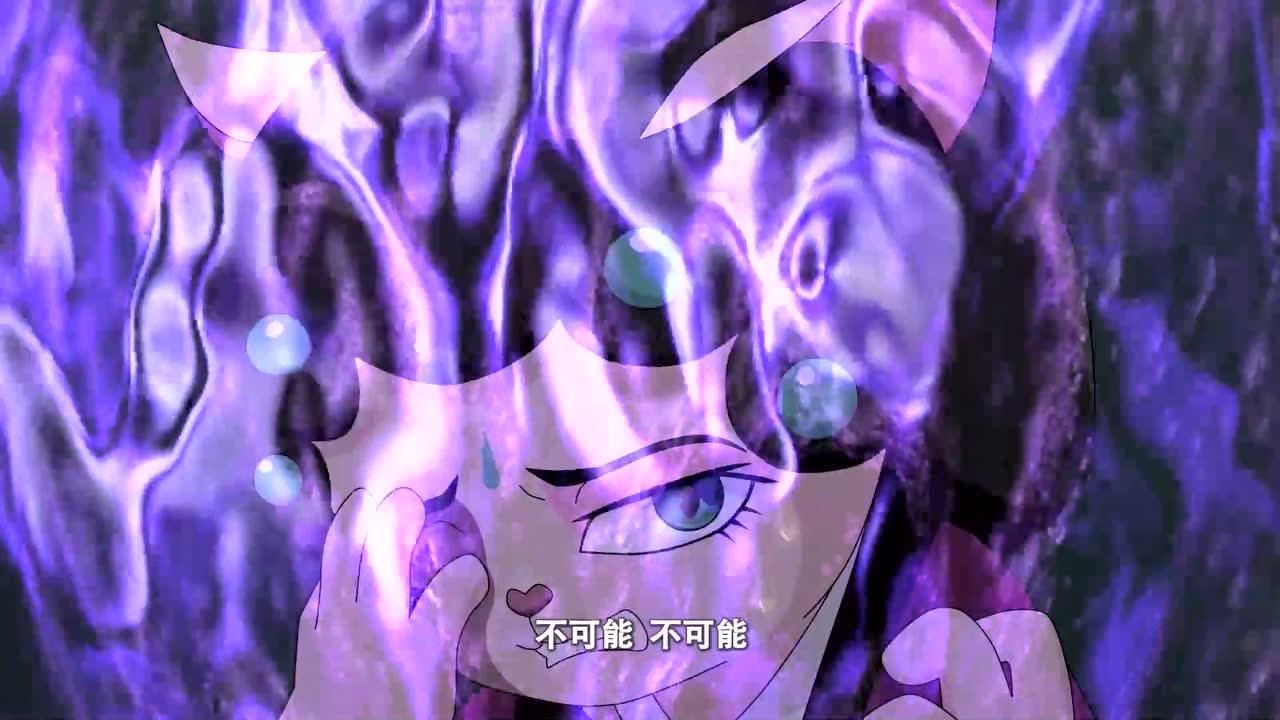 京剧猫:真正给墨紫爱的只有舅父,墨紫愿意相信舅父