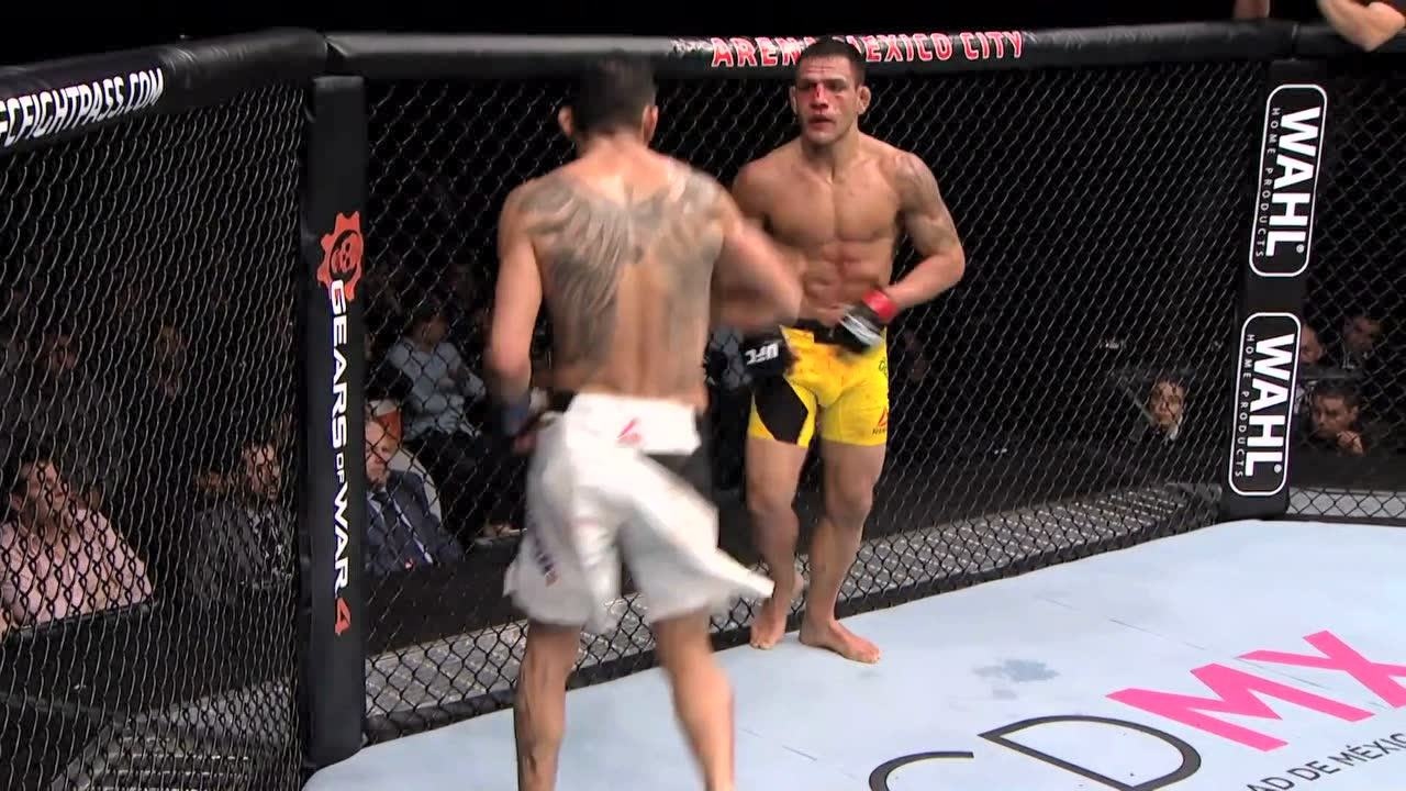 【其名“夜魔”】托尼-弗格森的UFC十二连胜回顾_高清1080P在线观看平台_腾讯视频