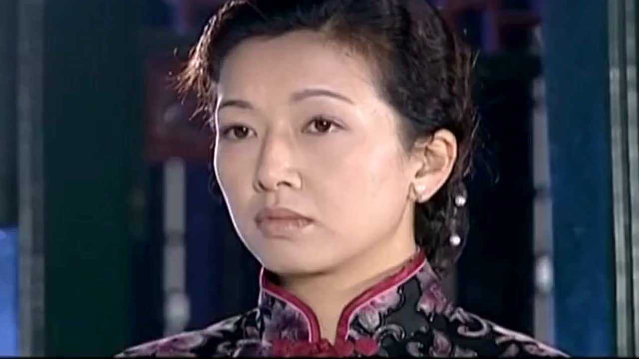 大宅门2香秀太硬气军官都拉下面子求她大喊七伯母