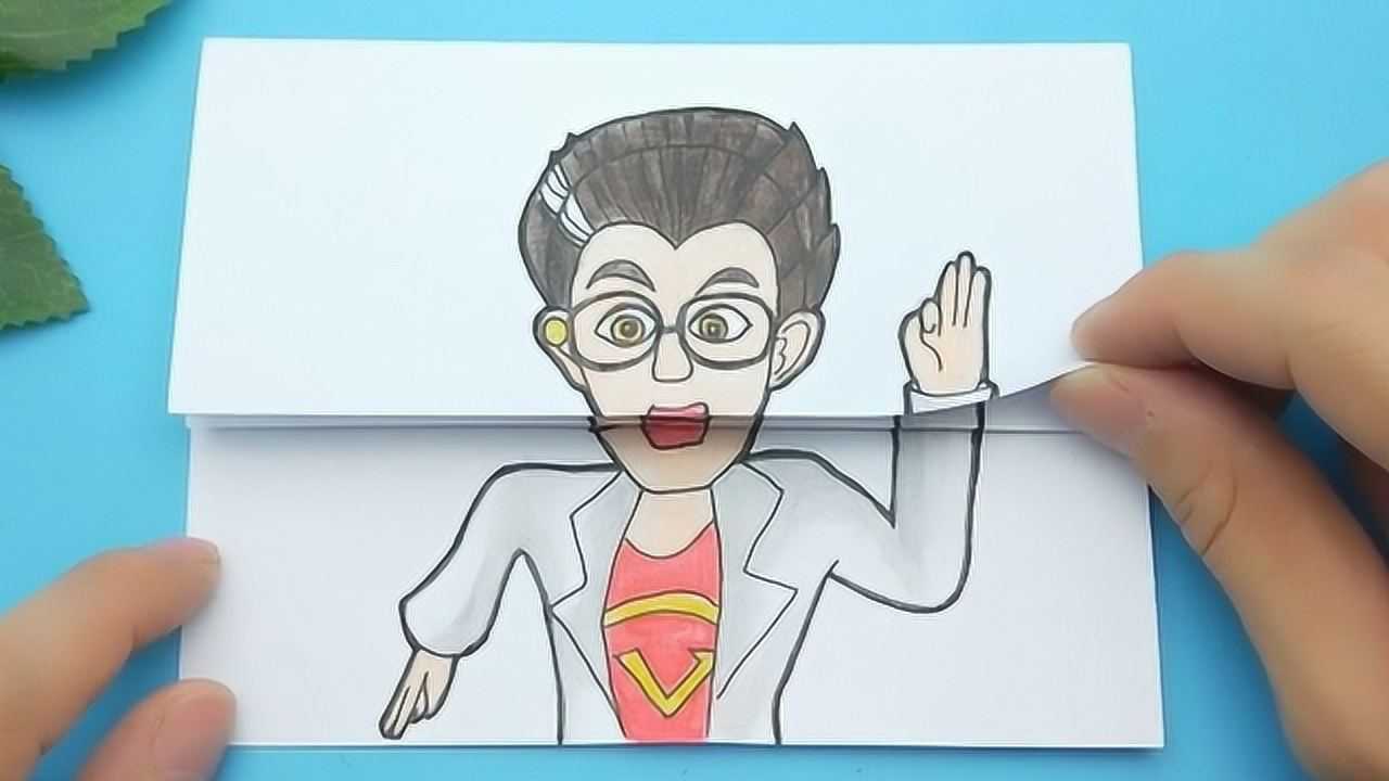 假如熊出没天才威升级会有什么不同三次成长变换长相太有趣