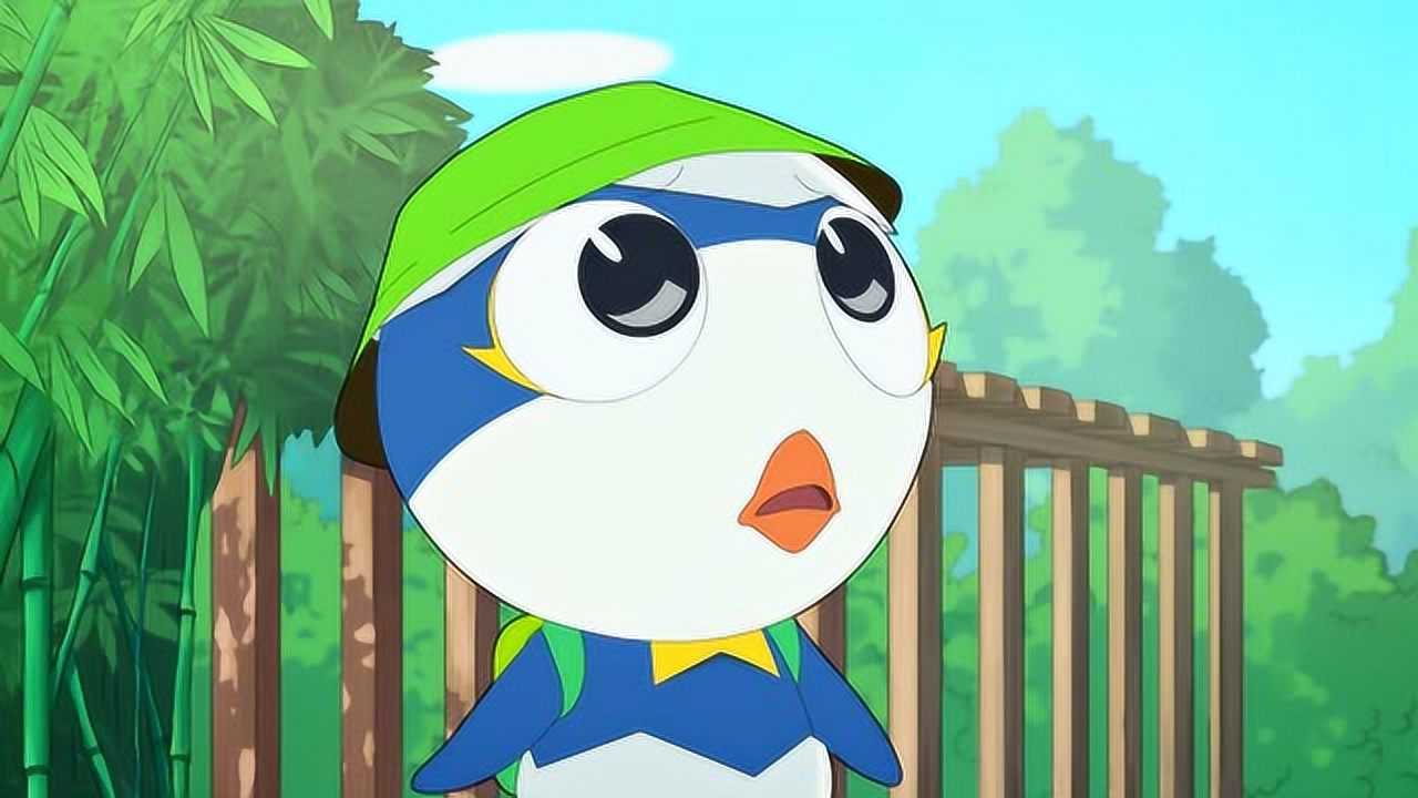 神奇阿呦:桃苏的故事遭到了工作人员的嘲笑,桃苏有些不开心