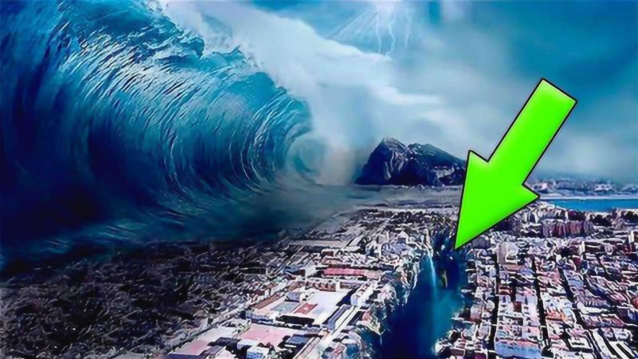 12級地震究竟有多可怕?破壞力完全超乎想象,非常震撼