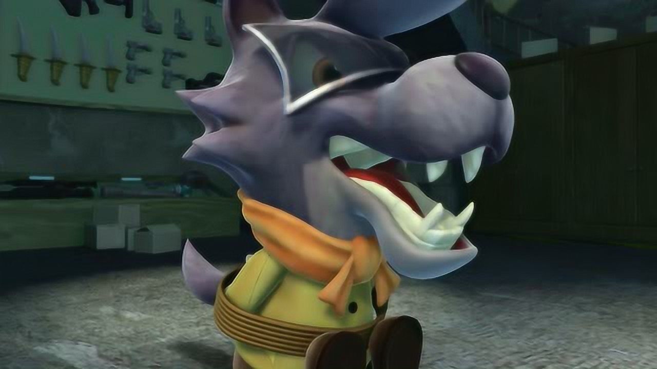 猪猪侠之百变联盟:狡辩?野狼君的话是否是真的呢?