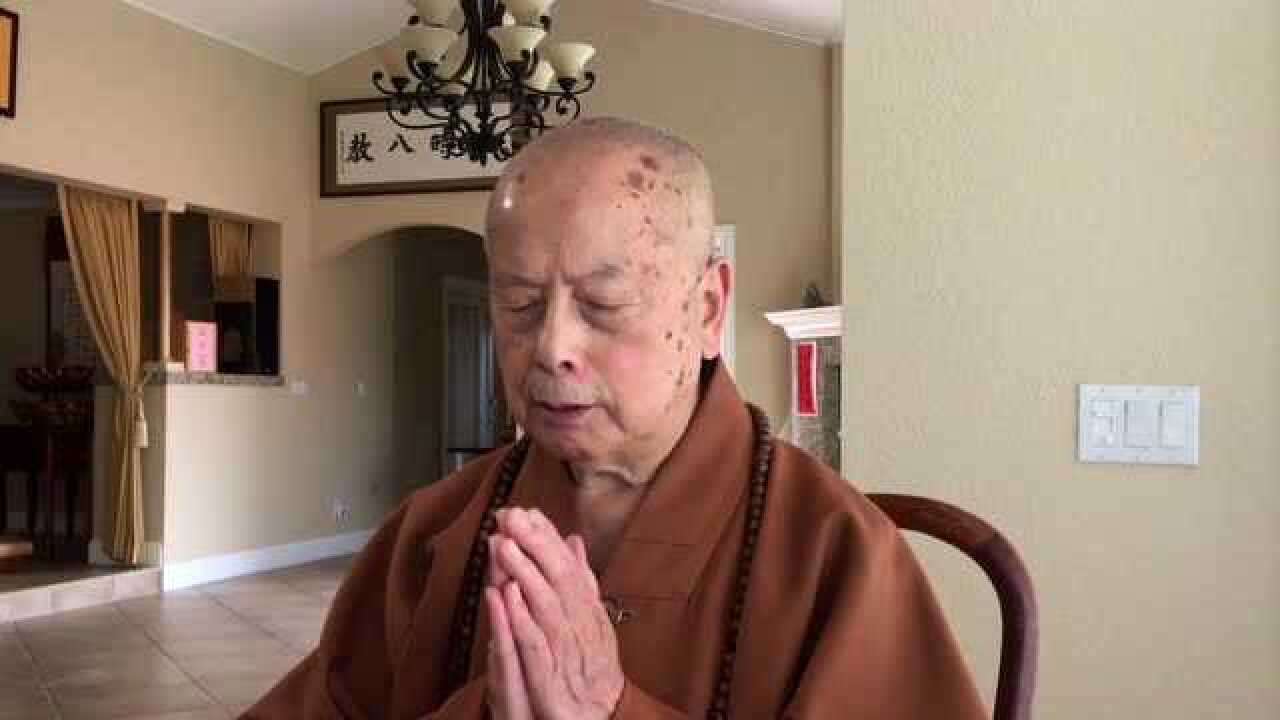 智海长老心经十段读诵