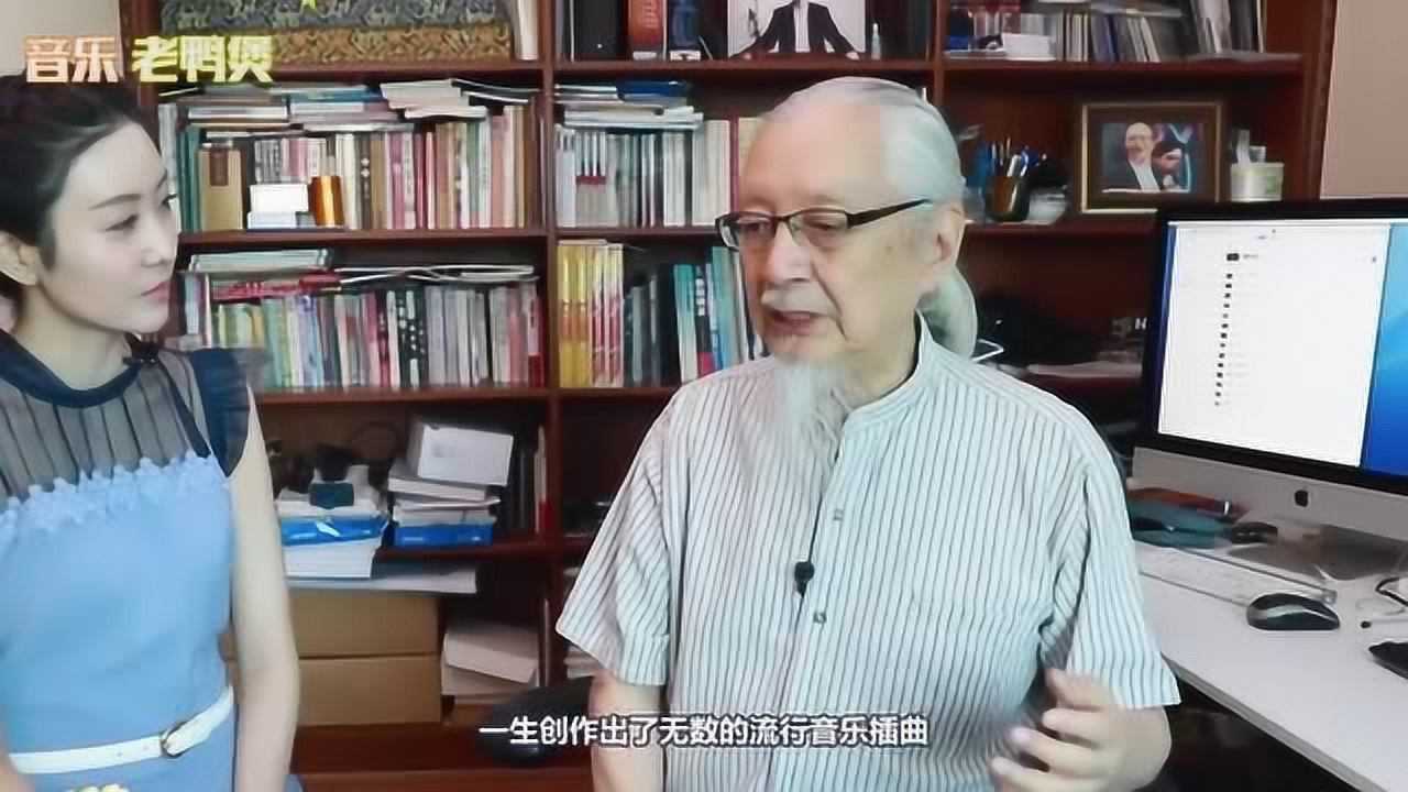 武侠配乐大师胡伟立碧海潮生曲能听完的都是武林高手