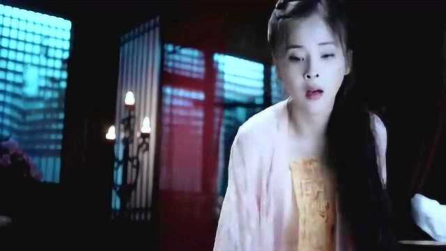 陈情令:魏无羡身着黑衣吹奏黑笛,女子被控制,闻风丧胆的夷陵老祖