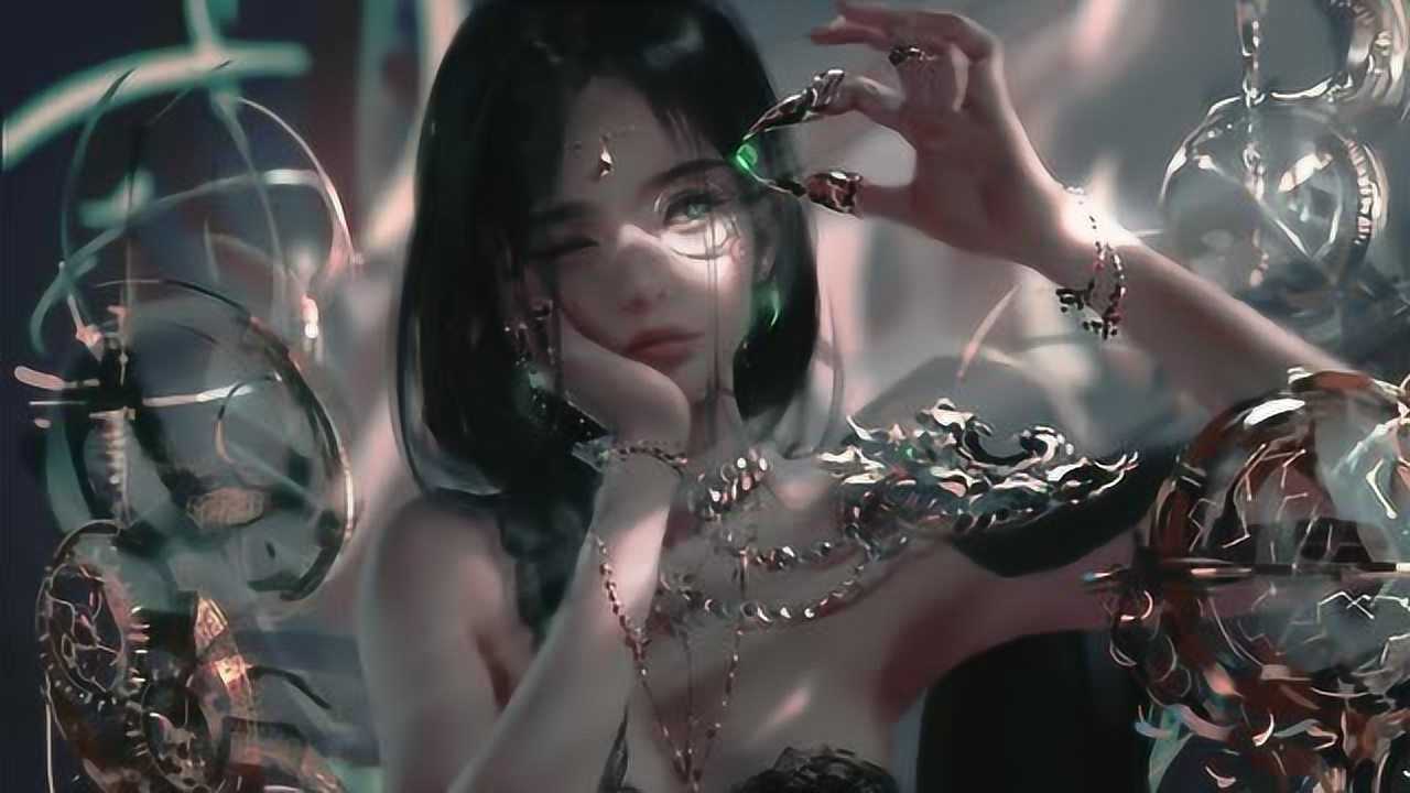 鬼刀超美风铃公主