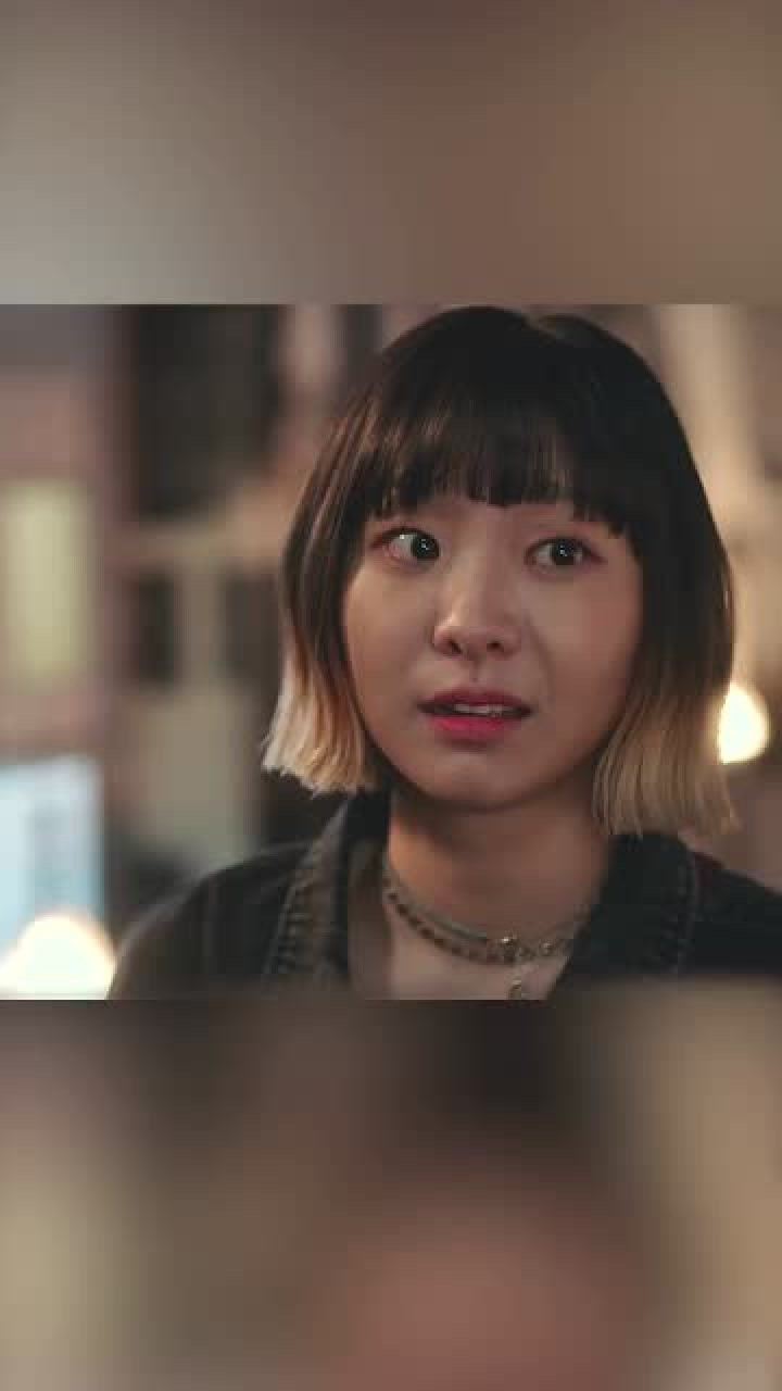 梨泰院class女主有种特殊的气质不漂亮却神采奕奕活得真实