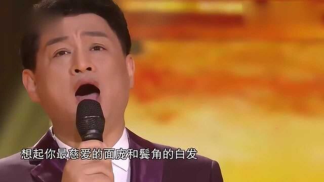 王洪波演唱《枫叶红了的时候》旋律悠扬带感,十分动听!