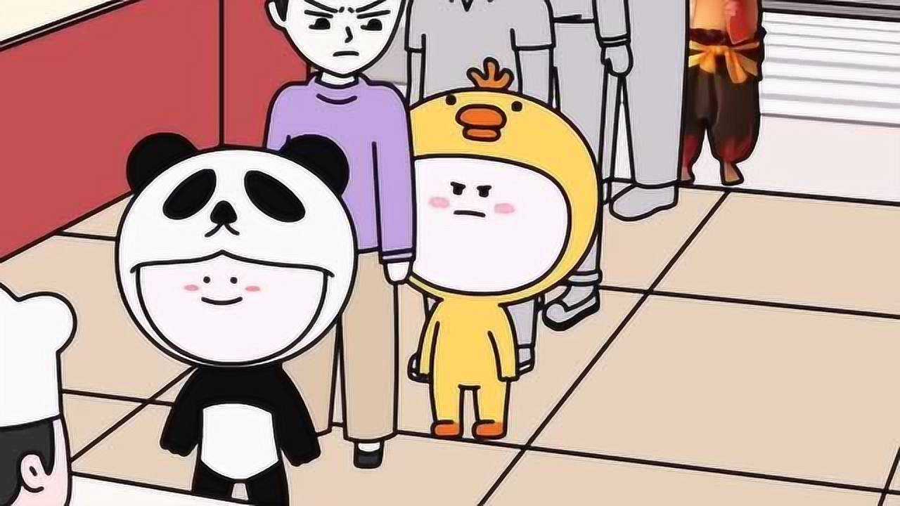 不要让别人插队,这是损害你的利益的事,你要维护自己的利益_高清1080P在线观看平台_腾讯视频