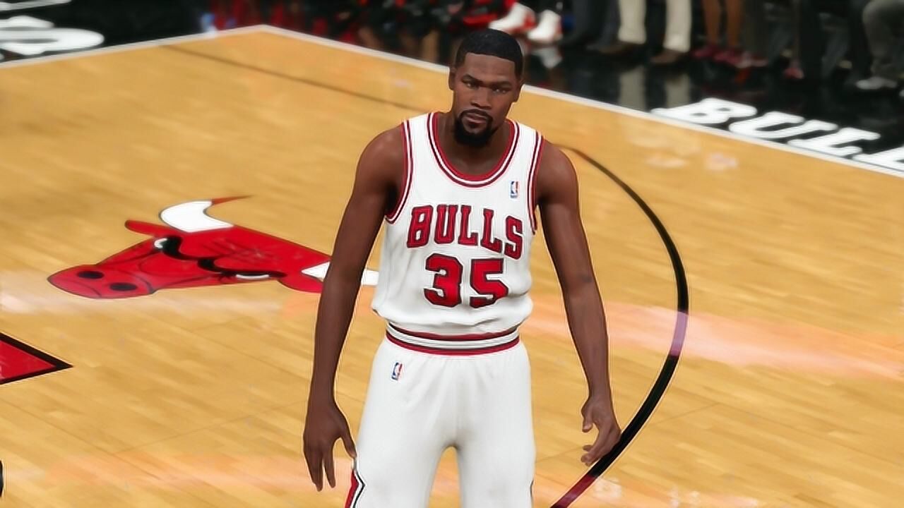 杜兰特加盟公牛队!安东尼和白边追随!