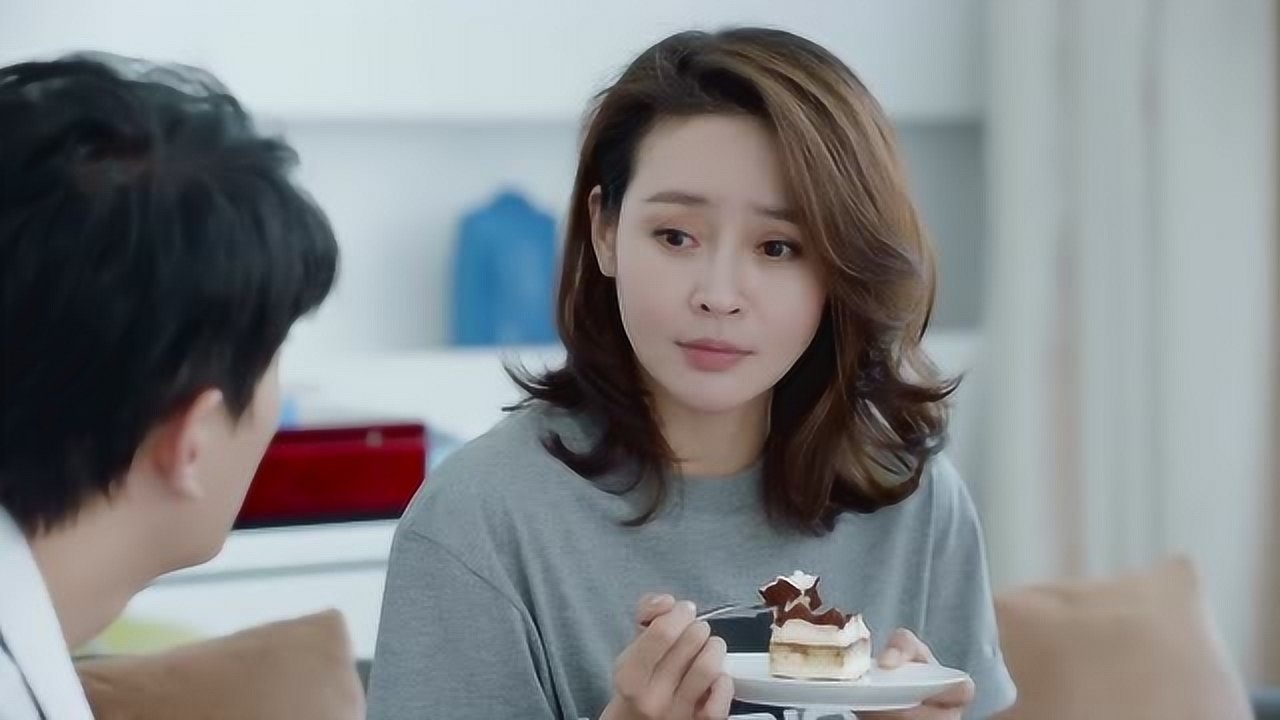 第二次也很美:沈逸林解开了心结,胃口大开.