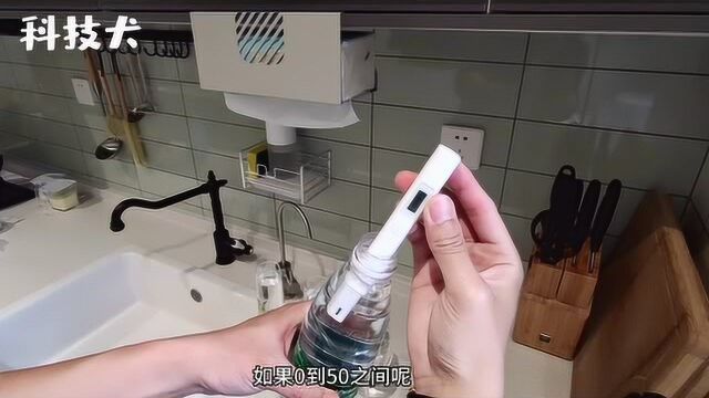 净水器实际体验