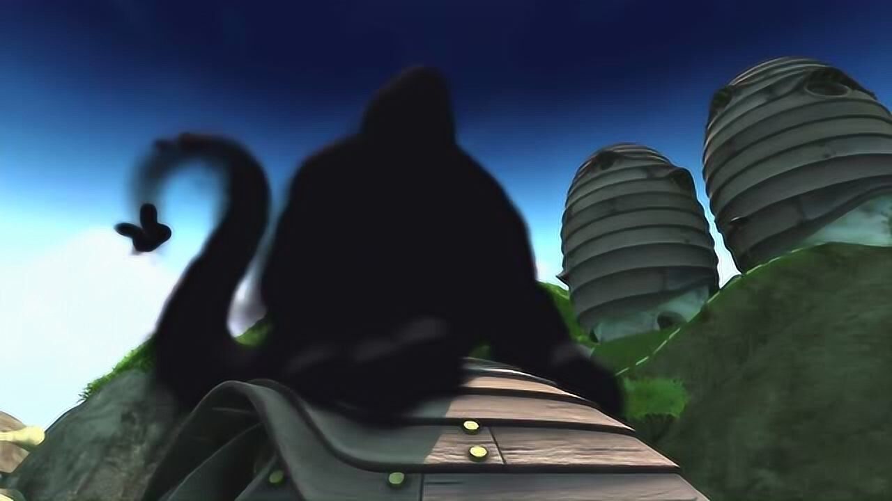 小王子:黑云变成巨大的怪物?小王子能战胜他吗?