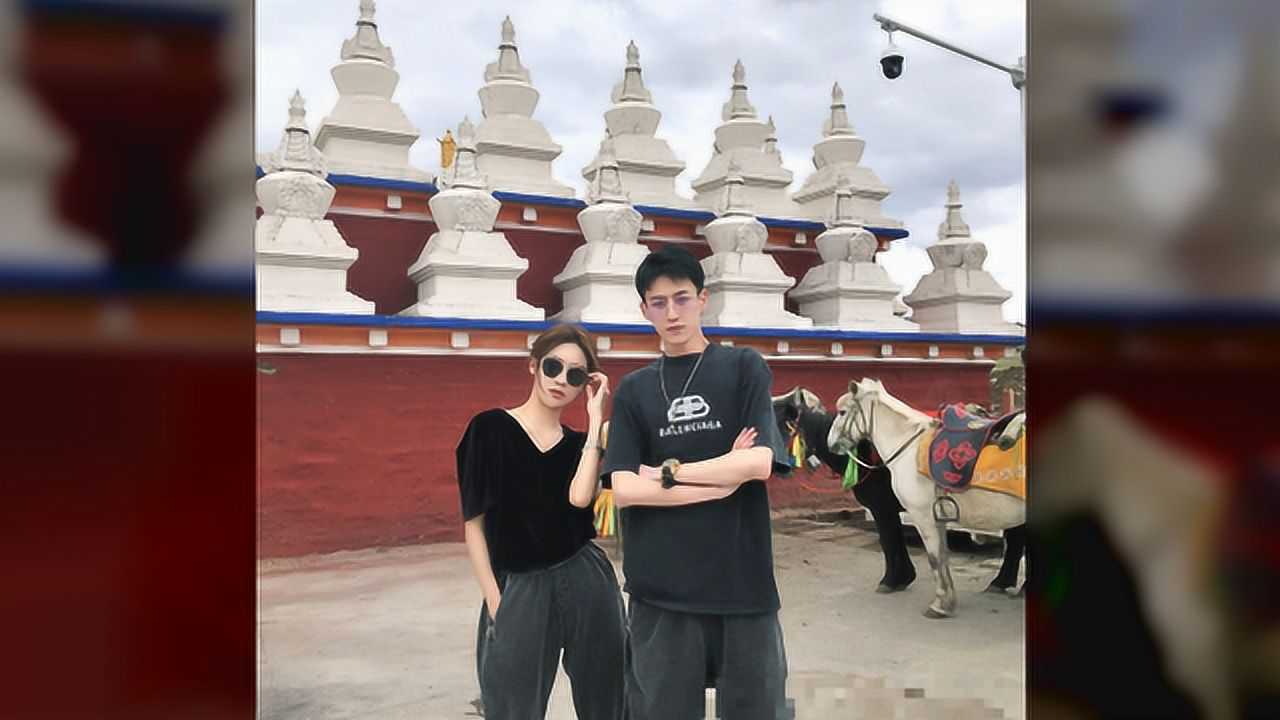 温婉官宣了,与男友一起公开恋情,看到男方的身份,太配了