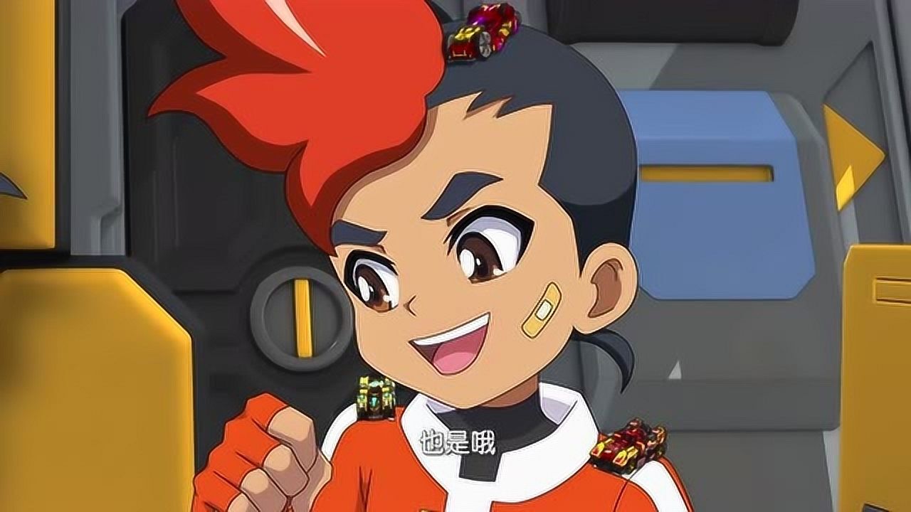 爆裂飞车擎锋带了一大堆肉包给甘宁就你是个吃货