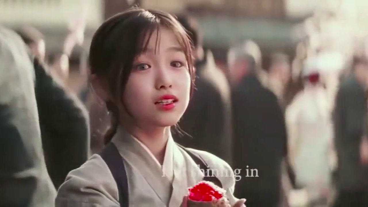 笑靥如花小千代颜值惊艳至今无人超越