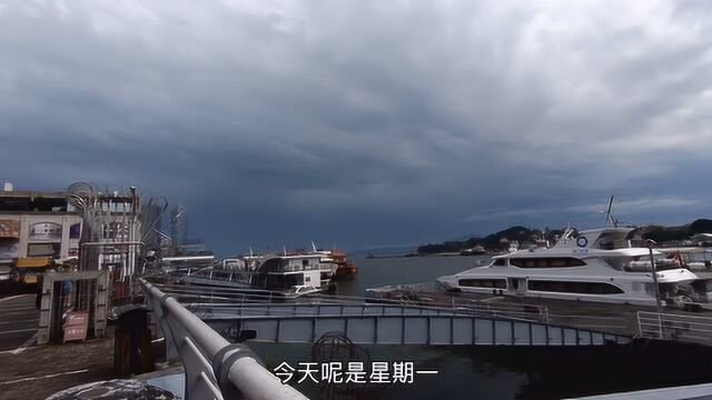 福建厦门不愧是旅游城市,处处都是美景