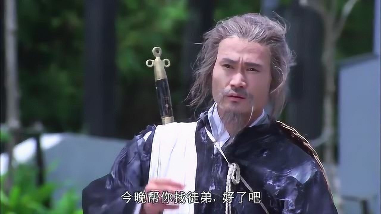 影视:王祖贤对林正英比ok的手势,被林正英模仿后,变成了嘲讽的手势