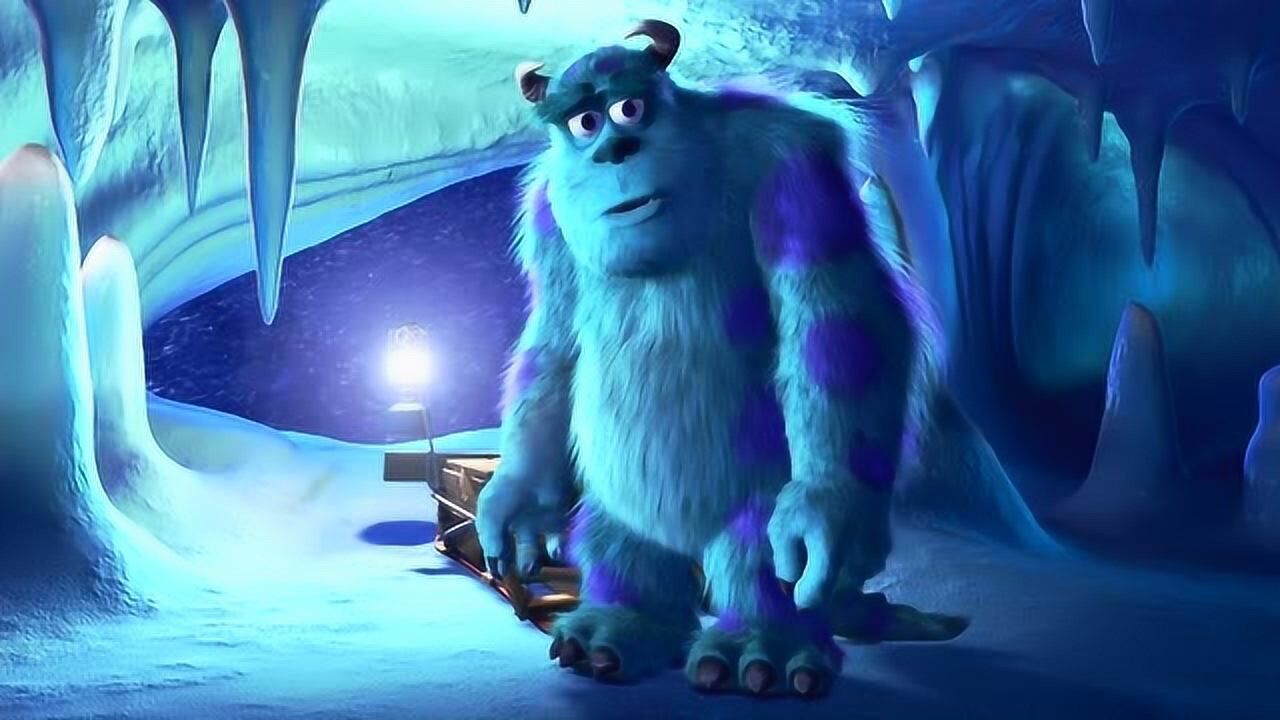 怪兽电力公司:大眼仔和毛怪断绝关系,二人友情走到了头