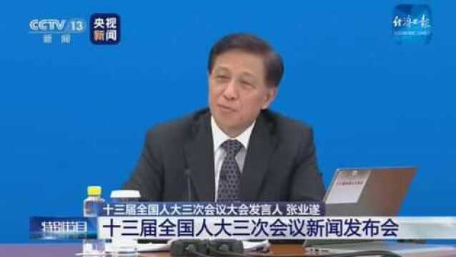 民法典草案共7编 累计征求意见建议超百万丨两会发布