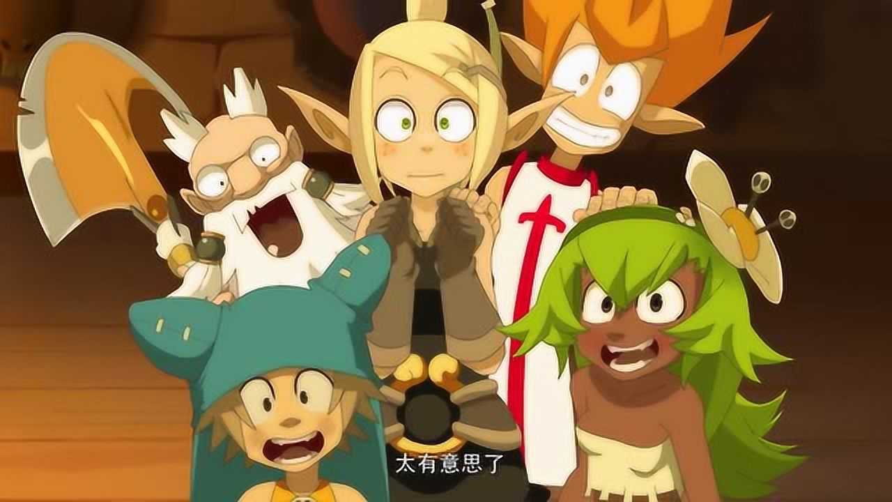 沃土这张地图真是神奇竟然会说话跟导航差不多了