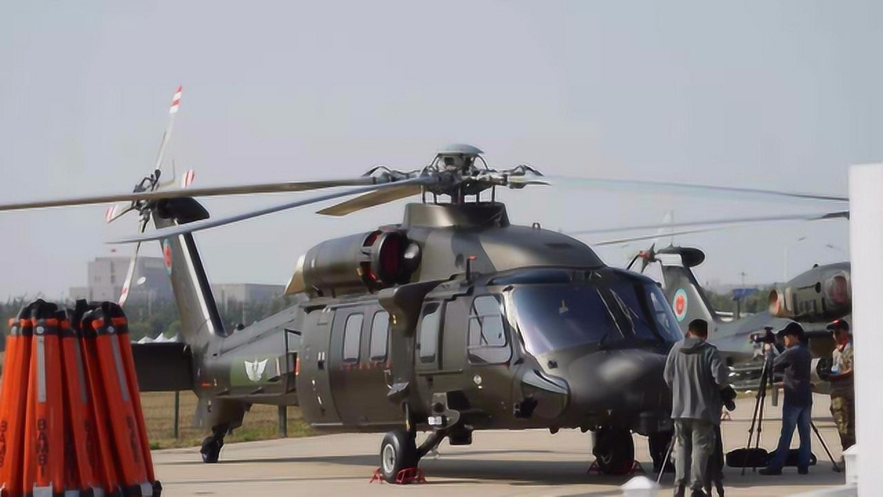 涵道风扇先进超前我国直19早已吃透为何直20还用普通尾桨