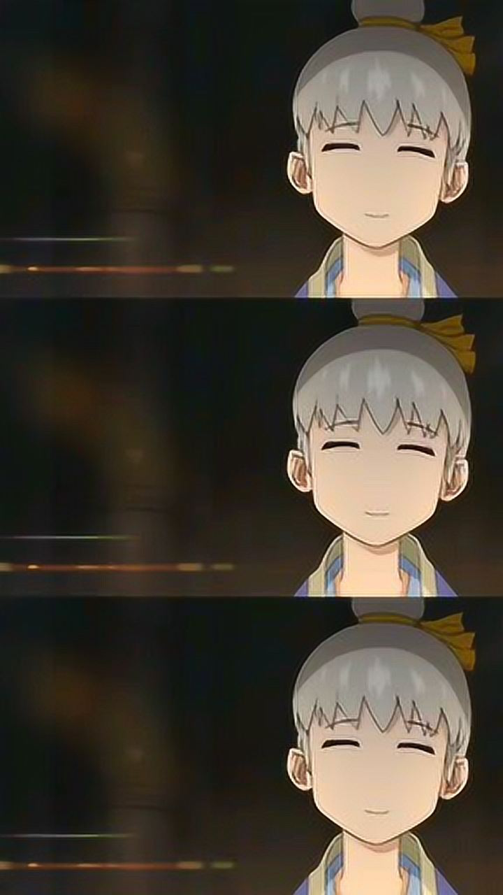 河神原来是个高手