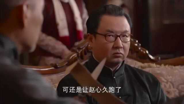 江爷已经知道真相了?只是不声张?