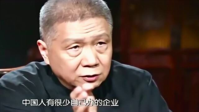 马未都:不要以为有些专利是有用的,很多专利都在公司“躺着”!