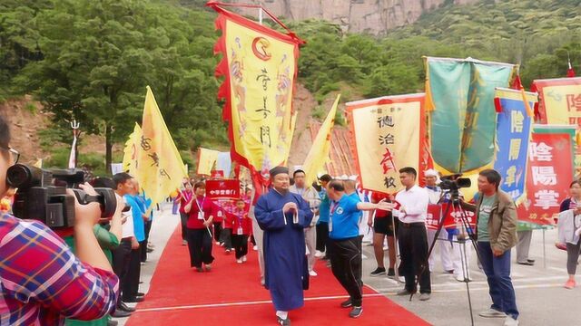 武术泰斗曾言:传统武术没有前途,玩嘴把式,聘请外国人当学徒