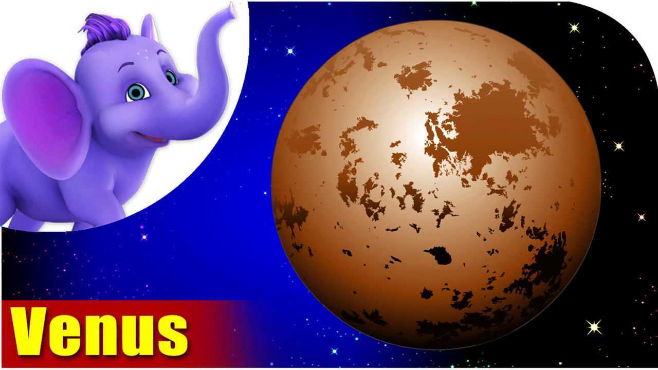 第4集金星planetvenus