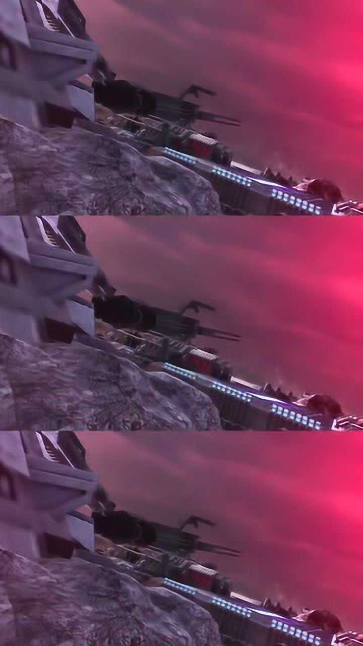 宇宙星神灵动号出现能量危机众人撤退